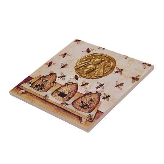 HONEY BEE FLIESE (Seite)