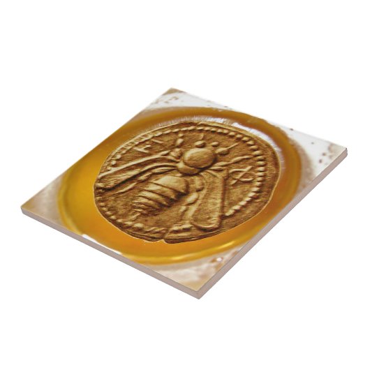 HONEY BEE FLIESE (Seite)