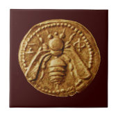 HONEY BEE FLIESE (Vorderseite)