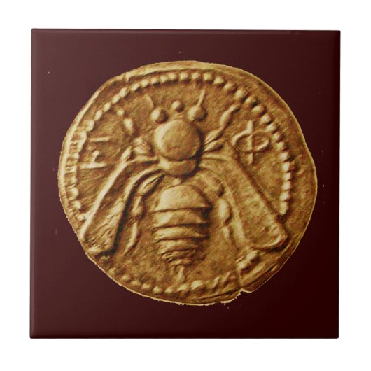 HONEY BEE FLIESE (Vorderseite)