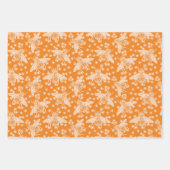 Honey Bee Geschenkpapier Set (Vorderseite 2)