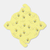 Honey Bee Geschenkschachtel (Ungefaltet)