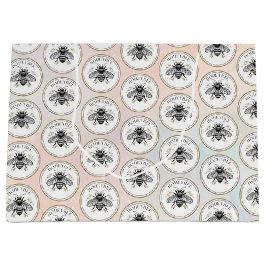 Honey Bee Große Geschenktüte