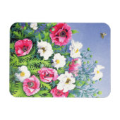 Honey Bee Honey Bee Magnet (Horizontal)