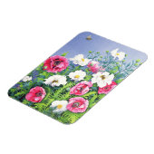 Honey Bee Honey Bee Magnet (Linke Seite)