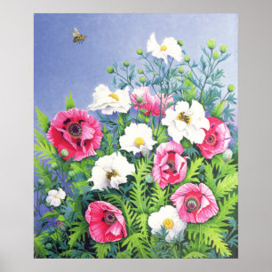 Honey Bee Honey Bee Poster