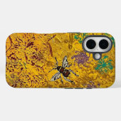 Honey Bee iPhone Case (Rückseite (Horizontal))