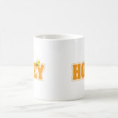 HONEY BEE KAFFEETASSE (Mittel)
