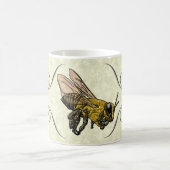 Honey Bee Kaffeetasse (Mittel)