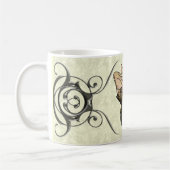 Honey Bee Kaffeetasse (Links)