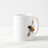 Honey Bee Kaffeetasse (VorderseiteRechts)