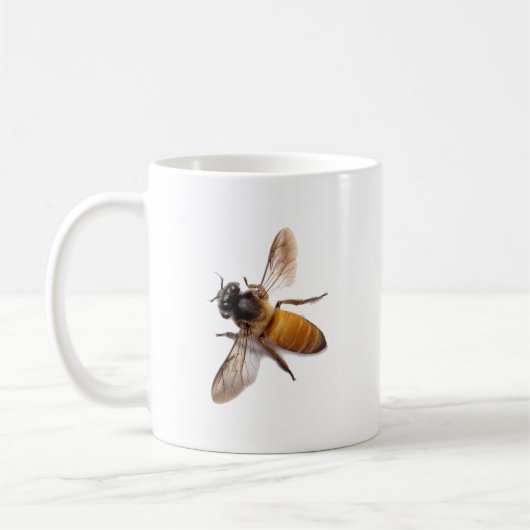 Honey Bee Kaffeetasse (Links)