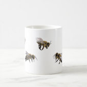 Honey Bee Keramik Tasse (Mittel)