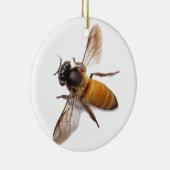 Honey Bee Keramikornament (Rechts)