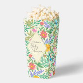 Honey Bee, Ladybug, Butterfly, Dragonfly & Blume Geschenkschachtel (Geplatzt)