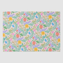 Honey Bee, Ladybug, Butterfly, Dragonfly & Blume