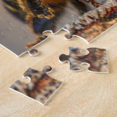 Honey Bee Liebe Puzzle (Seite)