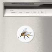 Honey Bee Magnet (In Situ (Geschirrspüler))