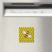 Honey Bee Magnet (In Situ (Geschirrspüler))