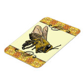 Honey Bee Magnet (Linke Seite)