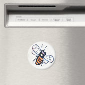 Honey Bee, Magnet (In Situ (Geschirrspüler))