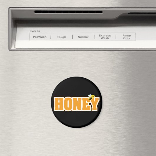HONEY BEE MAGNET (In Situ (Geschirrspüler))
