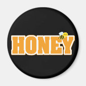 HONEY BEE MAGNET (Vorne)