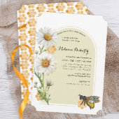 Honey Bee Mama zu Bee Baby Shower Einladung | Wil