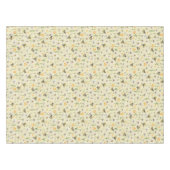 Honey Bee Mommy to Bee Baby Shower Tableclout | Bu Tischdecke (Vorderseite (Horizontal))