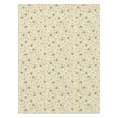 Honey Bee Mommy to Bee Baby Shower Tableclout | Bu Tischdecke (Vorderseite)