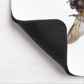 Honey Bee Mousepad (Ecke)
