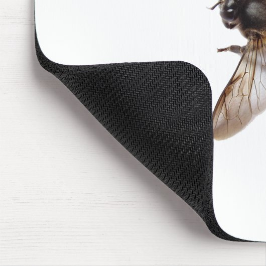 Honey Bee Mousepad (Ecke)