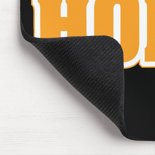 HONEY BEE MOUSEPAD (Ecke)