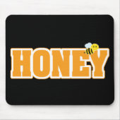 HONEY BEE MOUSEPAD (Vorne)