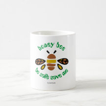 Honey Bee Mug