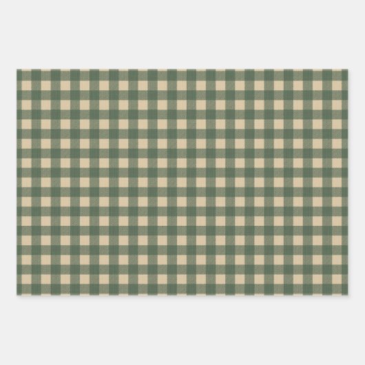 Honey Bee & Mystic Rose Geschenkpapier Set (Vorderseite 3)