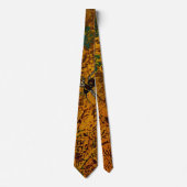 Honey Bee Neck Tie Krawatte (Vorderseite)