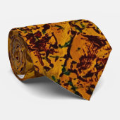 Honey Bee Neck Tie Krawatte (Gerollt)
