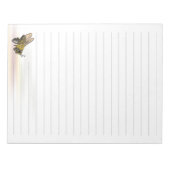 Honey Bee Notizblock (Vorderseite)