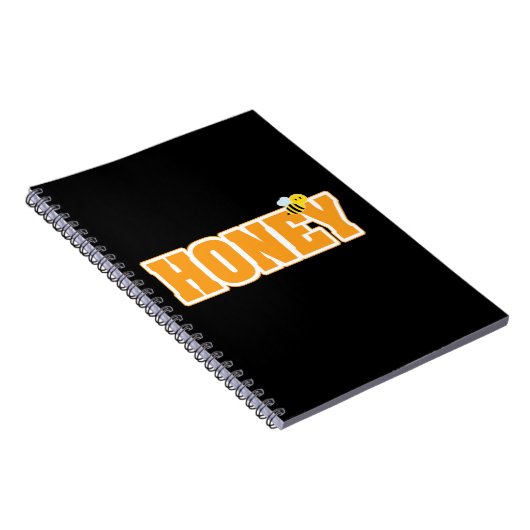 HONEY BEE NOTIZBLOCK (Rechte Seite)