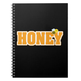 HONEY BEE NOTIZBLOCK