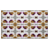 Honey Bee on African Daisy Acrylic Art Stoff (Fat Quarter (45,7 x 55,9 cm))