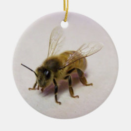 Honey Bee Ornament