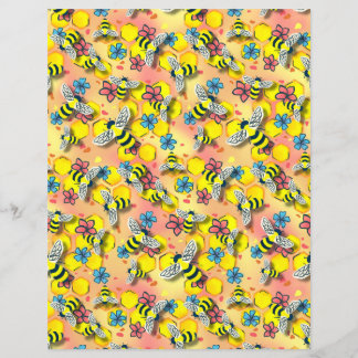 Honey Bee Paper