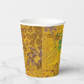 Honey Bee Paper Cups Pappbecher (Rechts)
