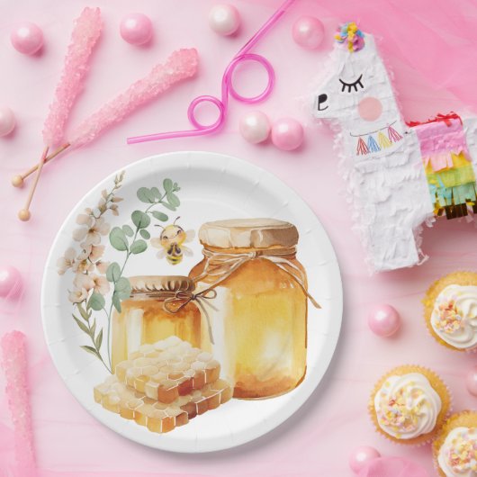 Honey Bee Paper Teller (Party)