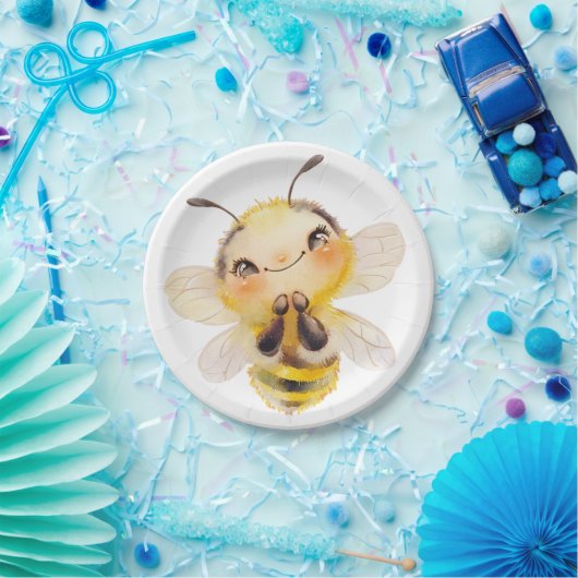 Honey Bee Paper Teller (Party)