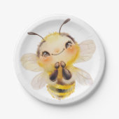 Honey Bee Paper Teller (Vorderseite)