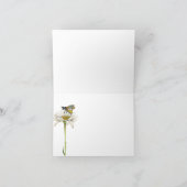 Honey Bee Parters to Bee Baby Shower Danke Auto (Innenseite)