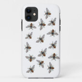 Honey Bee Phone Case (Rückseite)